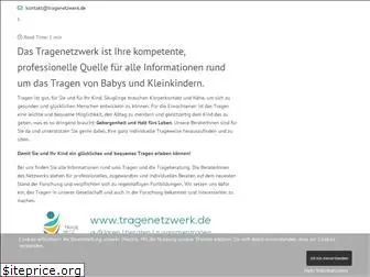 tragenetzwerk.de