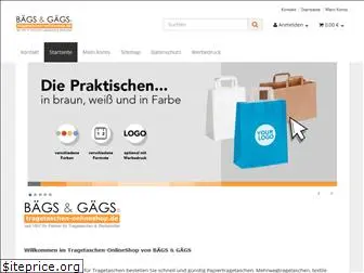 tragetaschen-onlineshop.de