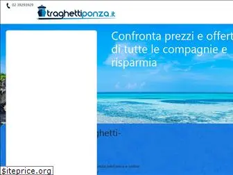 traghetti-ponza.it