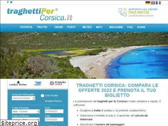 traghettiper-corsica.it