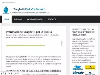 traghettiperlasicilia.com