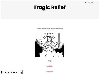 tragicrelief.com