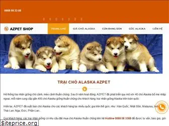 traichoalaska.com