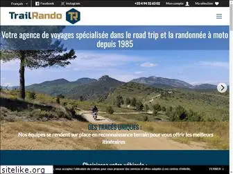trail-rando.com