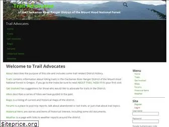 trailadvocate.org