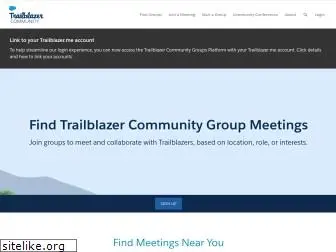 trailblazercommunitygroups.com