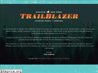 trailblazerfest.com