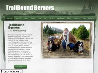 trailboundberners.com