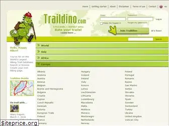 traildino.com