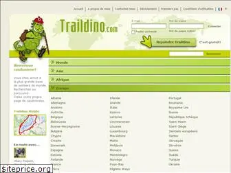 traildino.fr