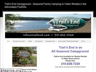 trailend.com