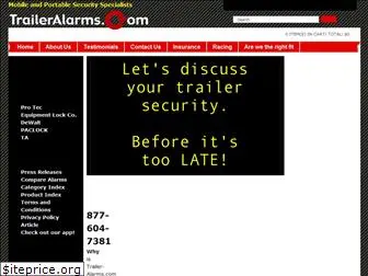 trailer-alarms.com