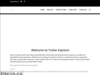 trailer-express.com