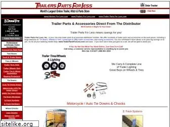 trailer-parts-forless.com