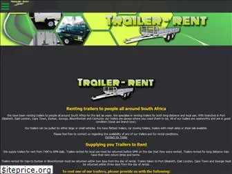 trailer-rent.co.za