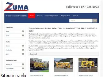 trailermountedboomlifts.com