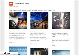 trailermusicnews.com