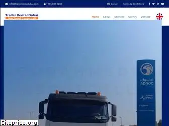 trailerrentaldubai.com