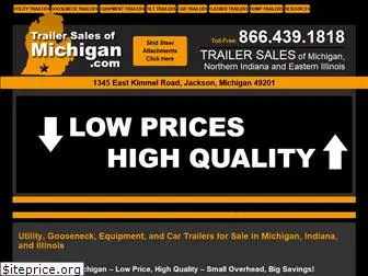 trailersalesofmichigan.com