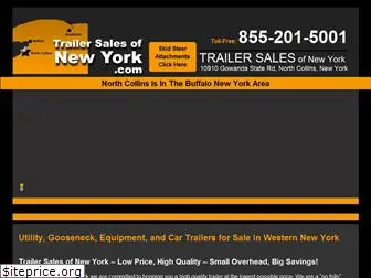 trailersalesofnewyork.com