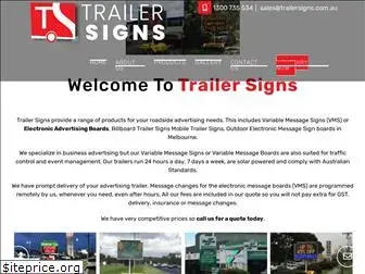 trailersigns.com.au