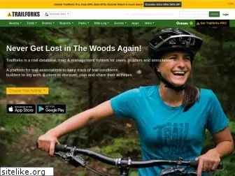 trailforks.com