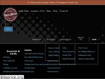 trailheadccu.com