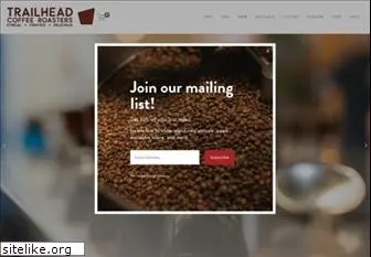 trailheadcoffeeroasters.com