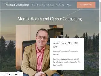 trailheadcounseling.net