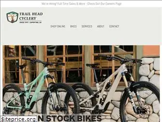 trailheadcyclery.com