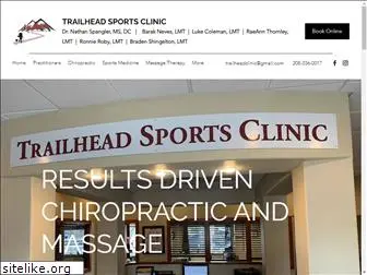 trailheadsportsclinic.com