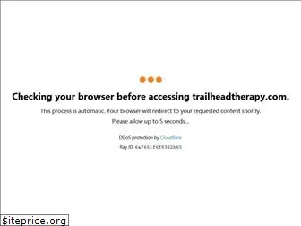 trailheadtherapy.com