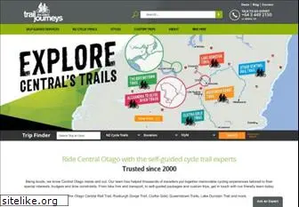 trailjourneys.co.nz