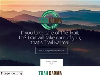 trailkarma.com