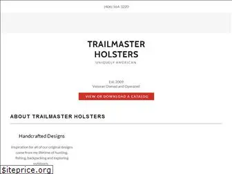 trailmasterholsters.com