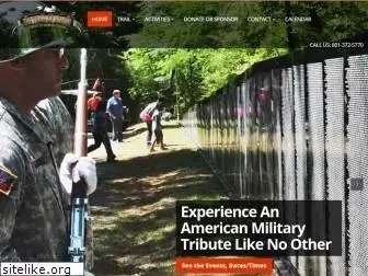 trailofhonor.org