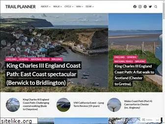 trailplanner.co.uk