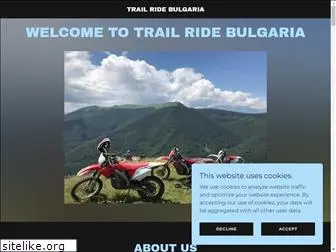 trailride-bulgaria.com