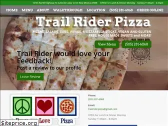 trailriderpizza.com