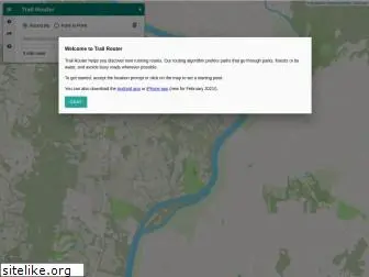 trailrouter.com