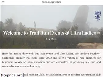 trailrunevents.com