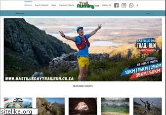 trailrunning.co.za