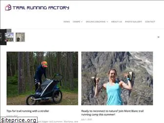 trailrunningfactory.com