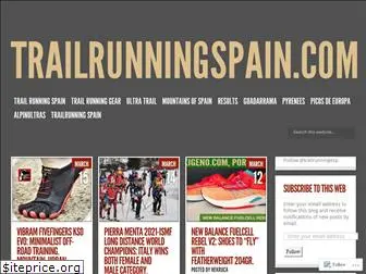 trailrunningspain.com
