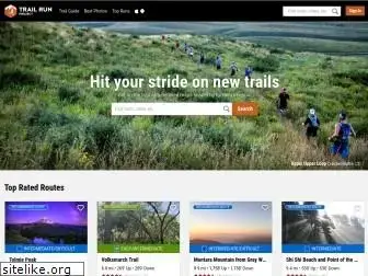 trailrunproject.com