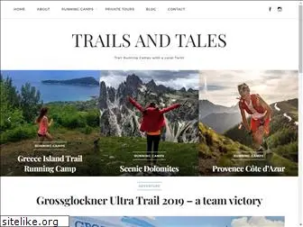 trails-and-tales.com