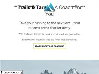 trailsandtarmac.com