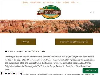 trailsbrycecanyon.com