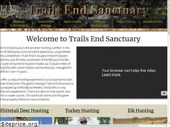 trailsendsanctuary.com