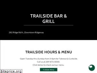 trailsidebarandgrill.ca